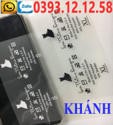 Nhãn ép nhiệt, Tem ép nhiệt, Mác ép nhiệt Quần áo